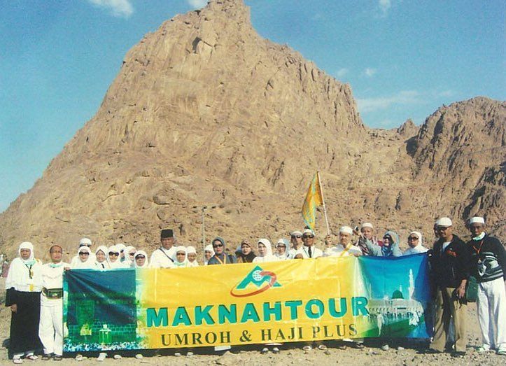 Maknah Tour